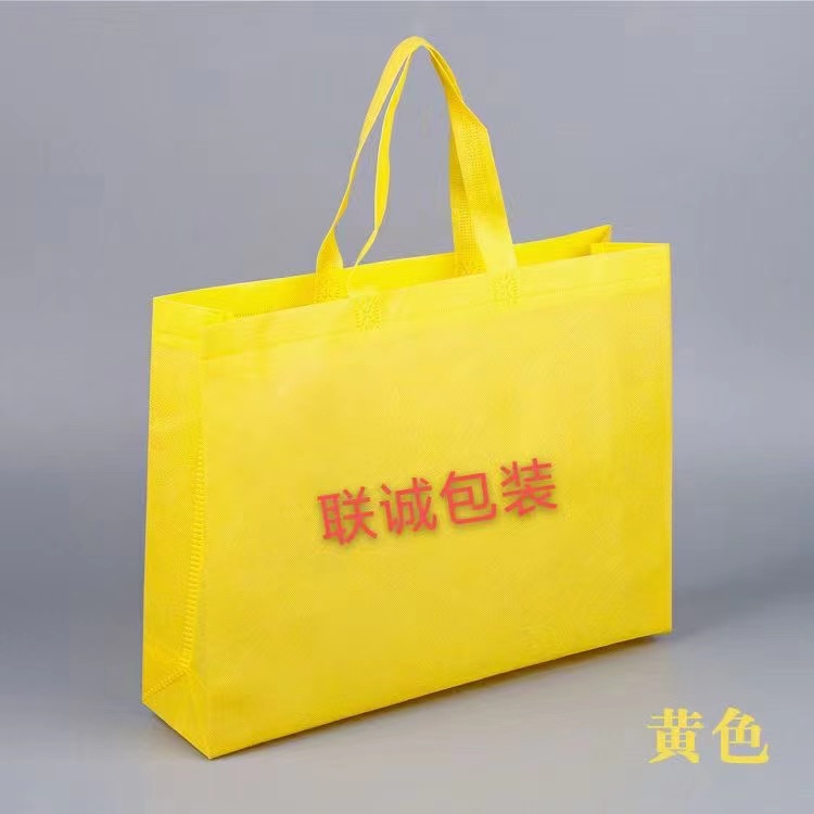厦门市无纺布外卖袋彩印